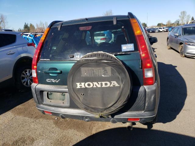 Photo 6 from auction – 2003 HONDA CR-V EX with VIN JHLRD78853C039395