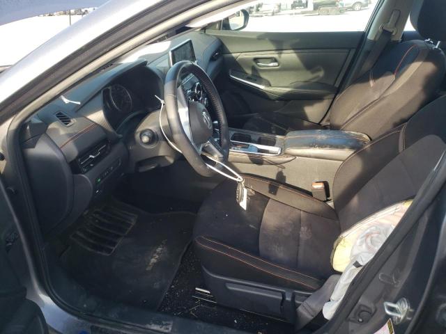 Photo 7 from auction – 2021 NISSAN SENTRA SR with VIN 3N1AB8DV6MY267810