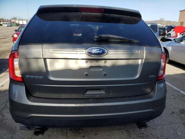 Photo 6 from auction – 2013 FORD EDGE SEL with VIN 2FMDK3JC3DBB96070