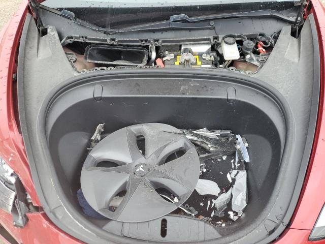 Photo 11 from auction – 2019 TESLA MODEL 3 with VIN 5YJ3E1EAXKF197253