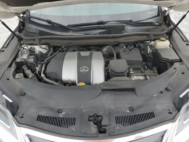 Photo 11 from auction – 2016 LEXUS RX 350 with VIN 2T2ZZMCA5GC025898