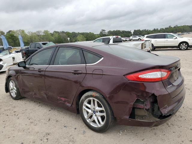 Photo 2 from auction – 2013 FORD FUSION SE with VIN 3FA6P0H76DR125524