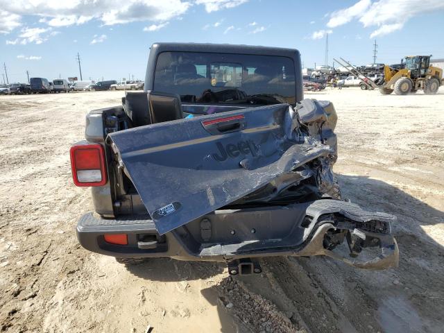 Photo 6 from auction – 2022 JEEP GLADIATOR with VIN 1C6HJTAG9NL130272