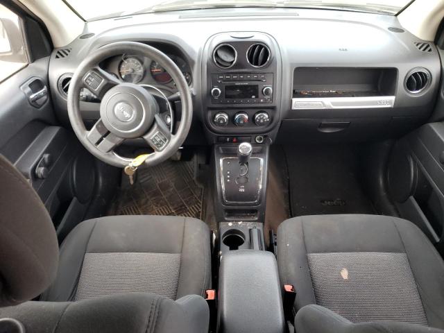 Photo 8 from auction – 2015 JEEP COMPASS SP with VIN 1C4NJCBB2FD131435