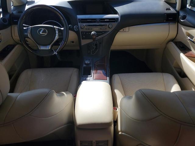 Photo 8 from auction – 2015 LEXUS RX 350 BAS with VIN 2T2BK1BA5FC312744