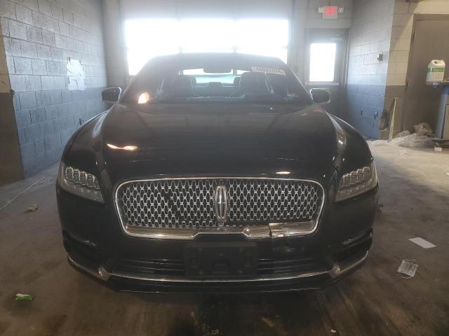 Photo 5 from auction – 2019 LINCOLN CONTINENTA with VIN 1LN6L9NC6K5606171