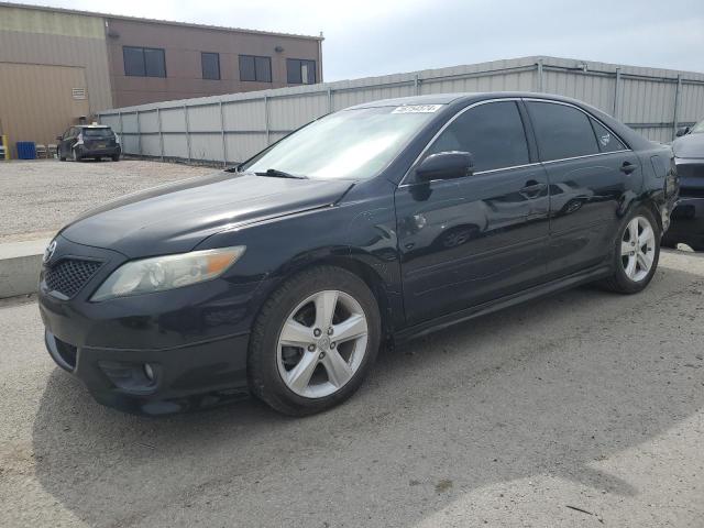 TOYOTA CAMRY BASE 2010 with VIN 4T1BF3EK2AU106586 - Photo from auction