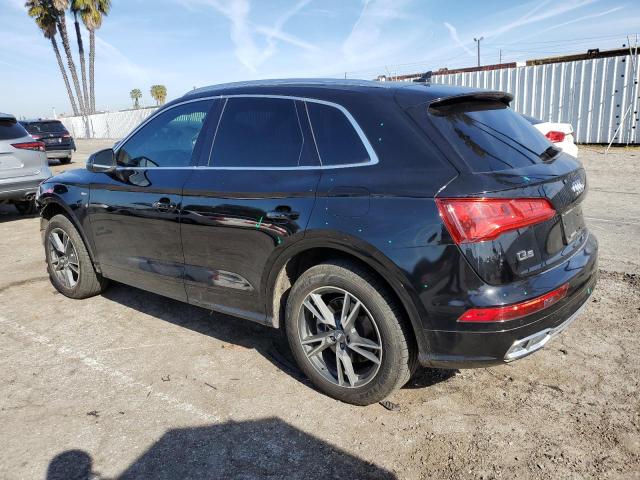 Photo 2 from auction – 2020 AUDI Q5 E PREMI with VIN WA1E2AFY8L2046679