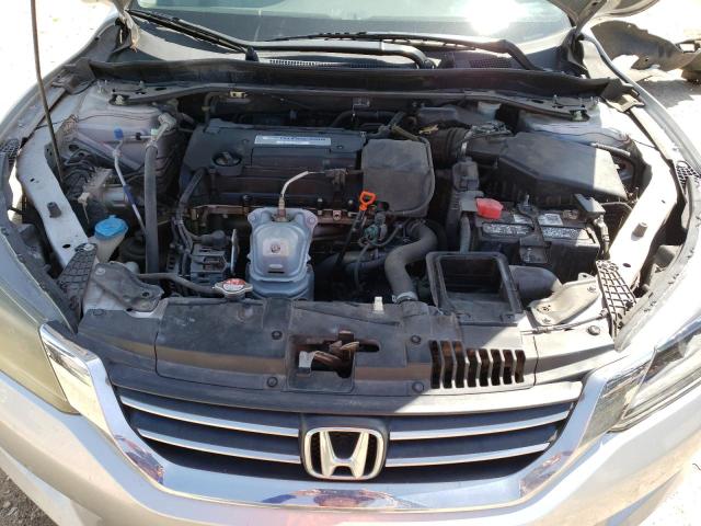 Photo 11 from auction – 2015 HONDA ACCORD EX with VIN 1HGCR2F7XFA061136