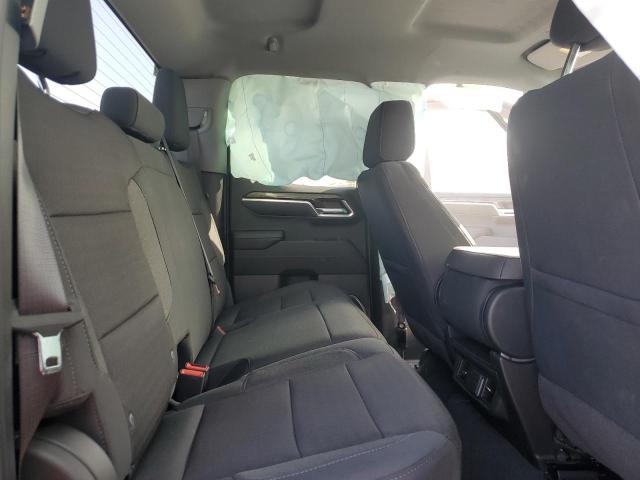 Photo 10 from auction – 2023 GMC SIERRA K15 with VIN 1GTRUBED5PZ248060