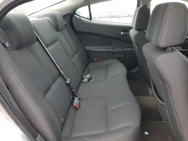 Photo 10 from auction – 2004 PONTIAC GRAND PRIX with VIN 2G2WP522241253319