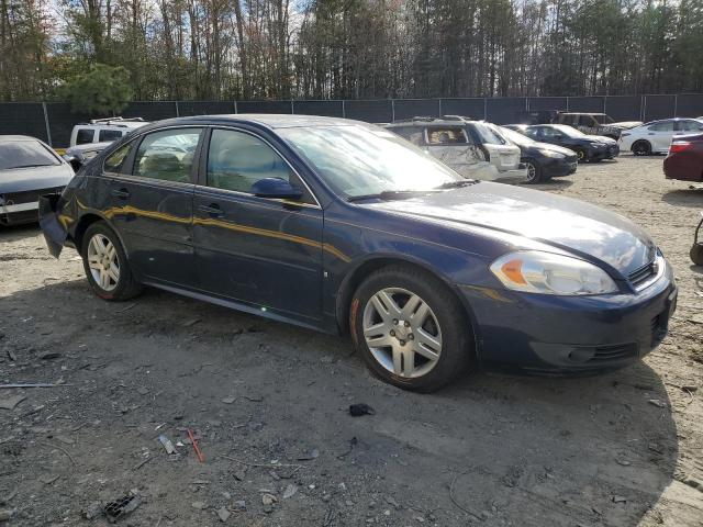 Photo 4 from auction – 2009 CHEVROLET IMPALA 2LT with VIN 2G1WC57M991164249