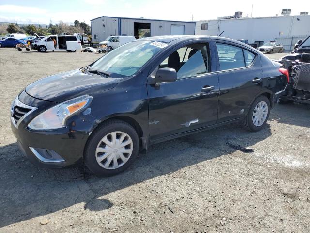 NISSAN VERSA S 2015 with VIN 3N1CN7AP1FL873404 - Photo from auction