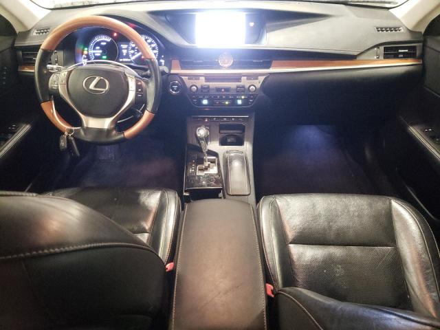 Photo 8 from auction – 2014 LEXUS ES 300H with VIN JTHBW1GG2E2065944