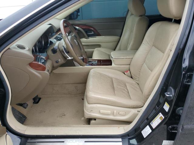 Photo 7 from auction – 2010 ACURA RL with VIN JH4KB2F66AC001548
