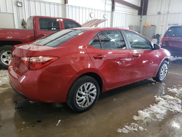 Photo 3 from auction – 2017 TOYOTA COROLLA L with VIN 2T1BURHE3HC898676