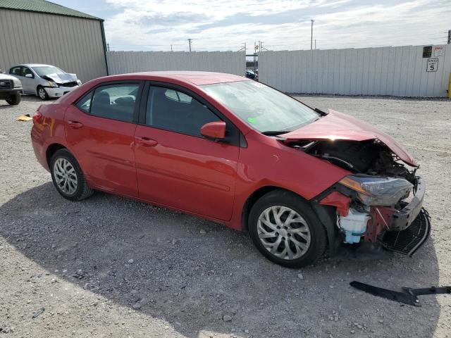 Photo 4 from auction – 2017 TOYOTA COROLLA L with VIN 2T1BURHE9HC911401