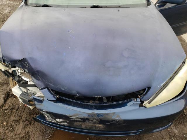 Photo 11 from auction – 2002 TOYOTA CAMRY LE with VIN 4T1BE32K32U636686