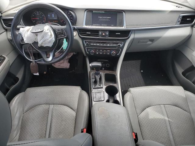 Photo 8 from auction – 2016 KIA OPTIMA EX with VIN 5XXGU4L36GG005177