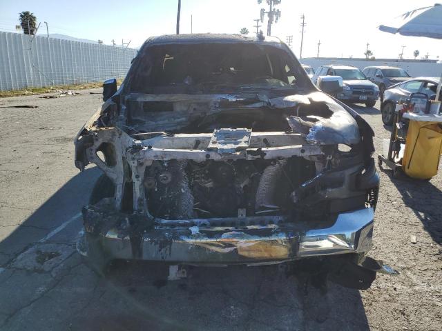 Photo 5 from auction – 2021 CHEVROLET SILVERADO with VIN 1GCPWCED1MZ349616