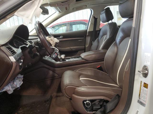 Photo 7 from auction – 2016 AUDI A8 L QUATT with VIN WAU43AFD5GN006735