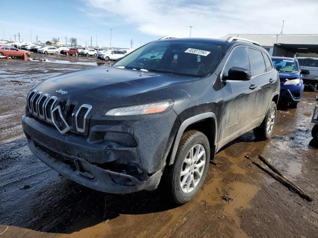 Photo 1 from auction – 2015 JEEP CHEROKEE L with VIN 1C4PJMCB6FW758415