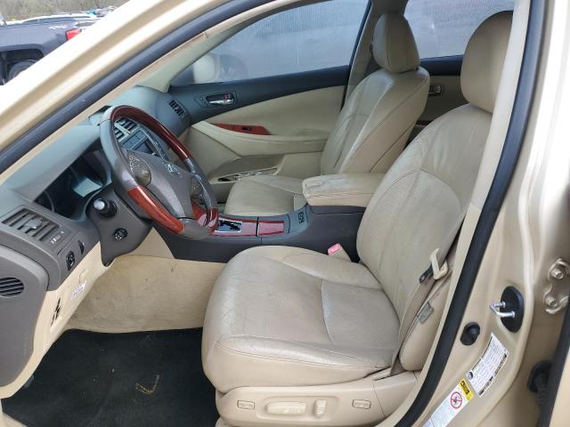 Photo 7 from auction – 2007 LEXUS ES 350 with VIN JTHBJ46GX72154472
