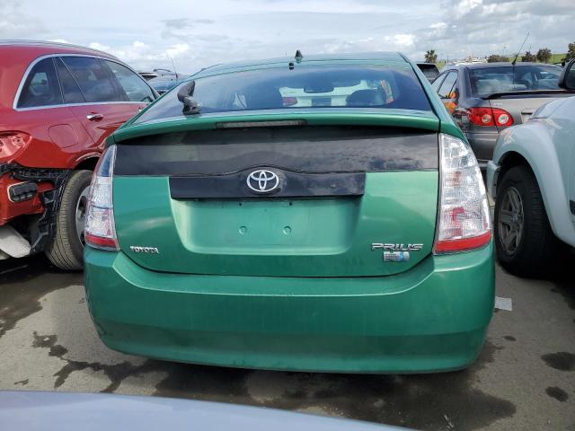 Photo 6 from auction – 2007 TOYOTA PRIUS with VIN JTDKB20U677610018
