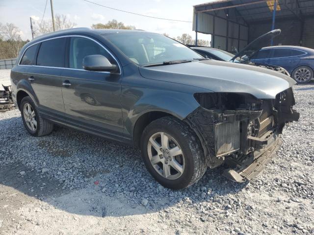 Photo 4 from auction – 2015 AUDI Q7 PREMIUM with VIN WA1LGAFE5FD014862