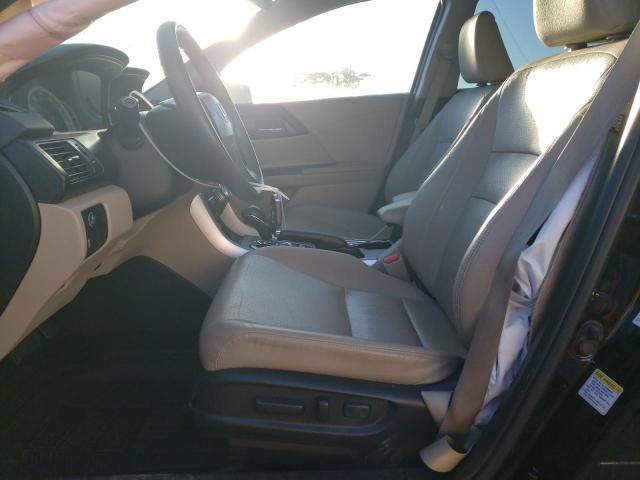 Photo 7 from auction – 2014 HONDA ACCORD EXL with VIN 1HGCR2F80EA019100