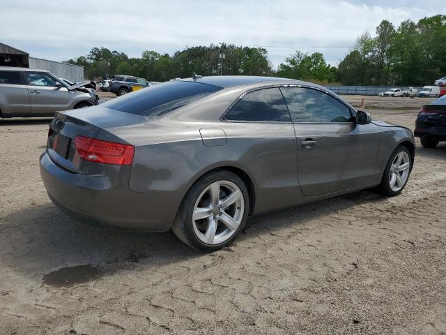 Photo 3 from auction – 2014 AUDI A5 PREMIUM with VIN WAULFAFR6EA072469