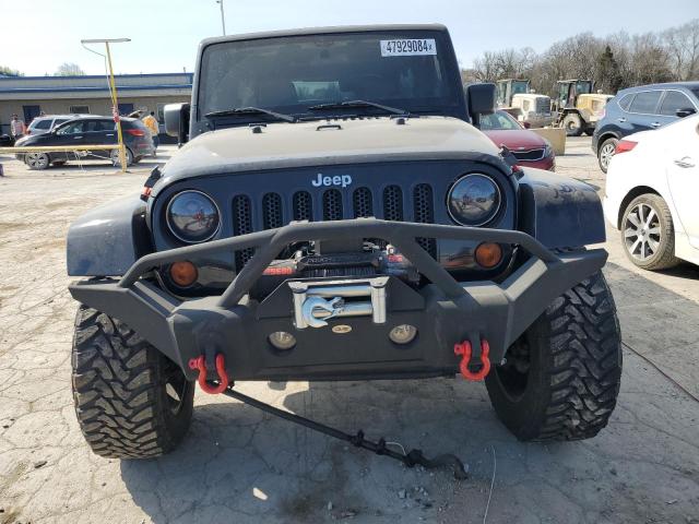 Фото 5 с аукциона – 2011 JEEP WRANGLER U с VIN 1J4BA5H18BL614239