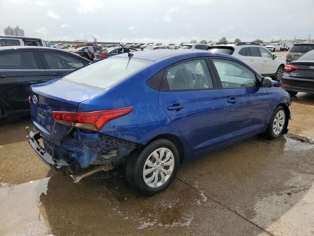 Photo 3 from auction – 2019 HYUNDAI ACCENT SE with VIN 3KPC24A30KE052407