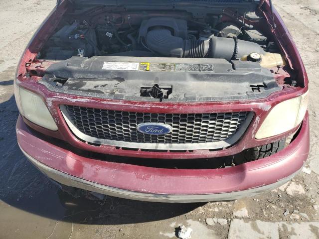 Photo 11 from auction – 2003 FORD F150 SUPER with VIN 1FTRW08L83KC22394