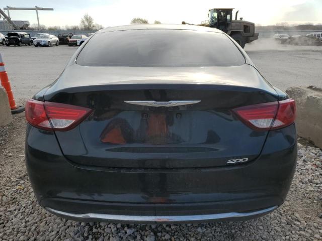Photo 6 from auction – 2015 CHRYSLER 200 LIMITE with VIN 1C3CCCAB2FN553111
