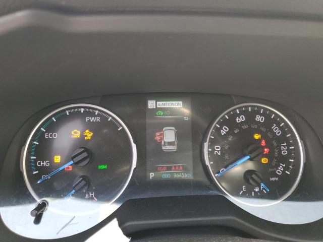 Photo 9 from auction – 2022 TOYOTA RAV4 SE with VIN 4T3T6RFV3NU079492