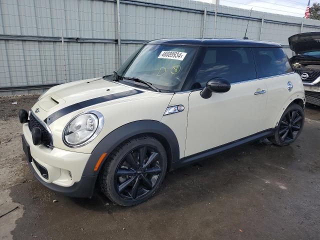 MINI COOPER S 2013 with VIN WMWSV3C53DT394842 - Photo from auction