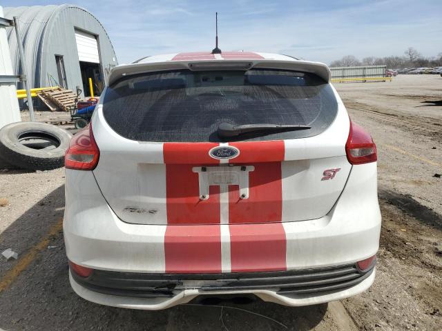 Photo 6 from auction – 2015 FORD FOCUS ST with VIN 1FADP3L90FL219742