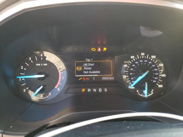Photo 9 from auction – 2016 FORD EDGE SEL with VIN 2FMPK4J97GBC24013