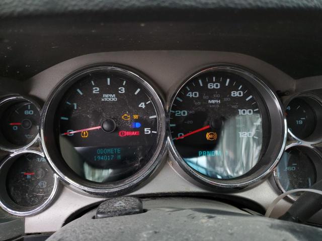 Foto 9 de la subasta – 2007 CHEVROLET SILVERADO con VIN 1GCHK23647F514871