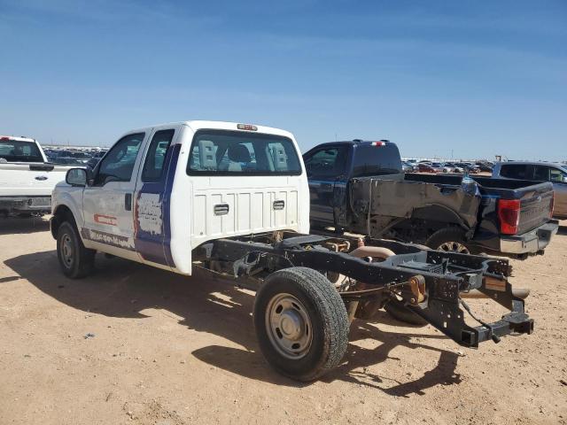 Photo 2 from auction – 2011 FORD F250 SUPER with VIN 1FD7X2B60BEA69862