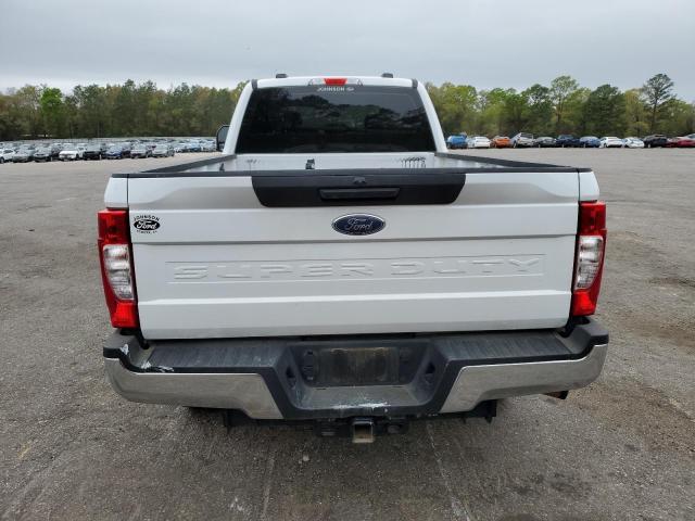 Photo 6 from auction – 2022 FORD F250 SUPER with VIN 1FT7W2B68NEF98696