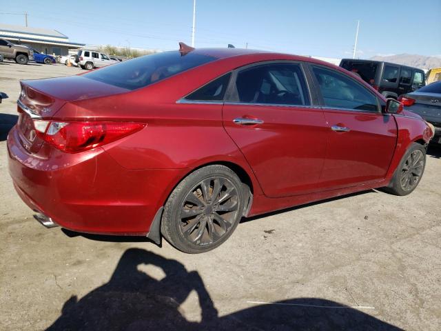 Photo 3 from auction – 2011 HYUNDAI SONATA SE with VIN 5NPEC4AB8BH258437