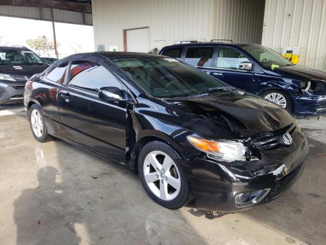 Photo 4 from auction – 2007 HONDA CIVIC EX with VIN 2HGFG12837H575490