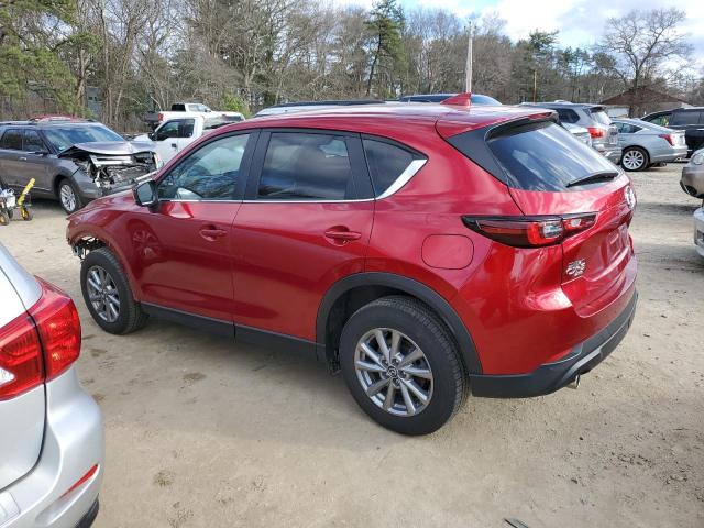 Photo 2 from auction – 2023 MAZDA CX-5 PREFE with VIN JM3KFBCM1P0123504