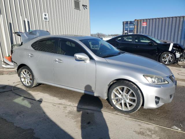 Photo 4 from auction – 2011 LEXUS IS 350 with VIN JTHCE5C23B5000619