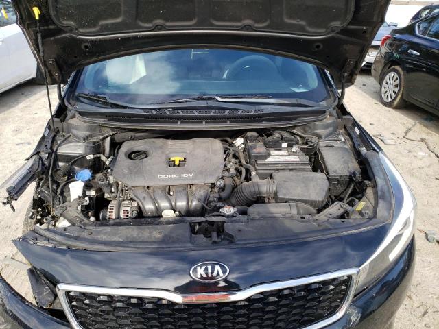 Zdjęcie 11 z aukcji – 2017 KIA FORTE LX z VIN 3KPFK4A74HE097424