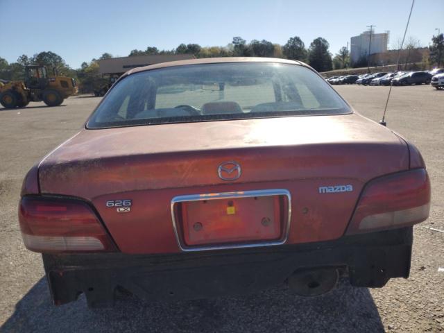 Photo 6 from auction – 1998 MAZDA 626 DX with VIN 1YVGF22C0W5697501