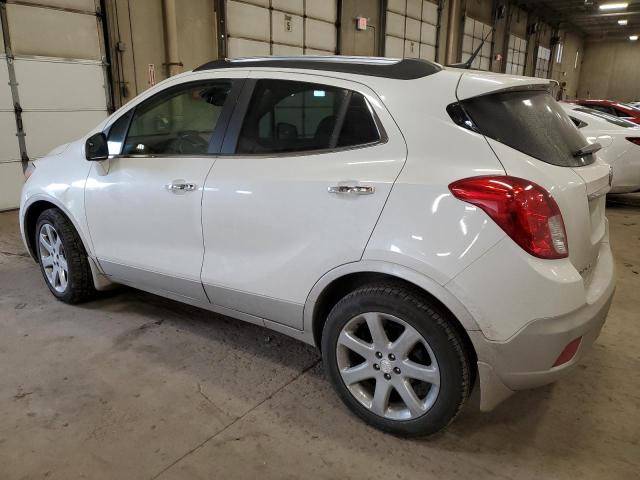 Photo 2 from auction – 2013 BUICK ENCORE with VIN KL4CJCSBXDB197970