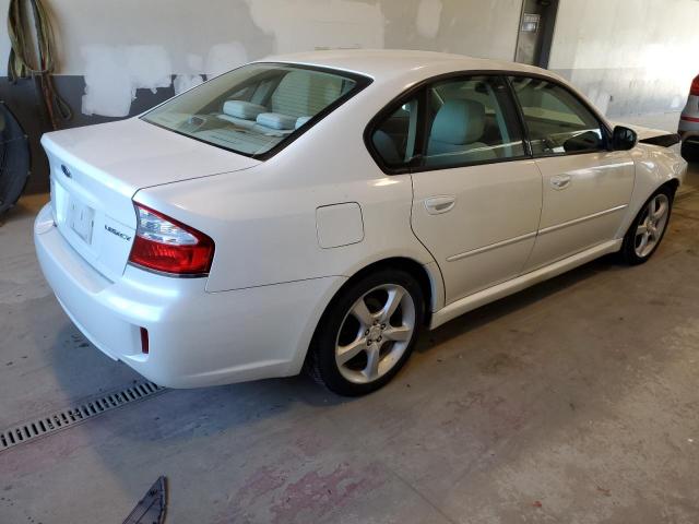 Photo 3 from auction – 2009 SUBARU LEGACY 2.5 with VIN 4S3BL616697212492